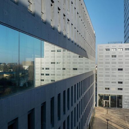 Appart'Hotel Odalys City - Nantes Cite Des Congres Exterior foto