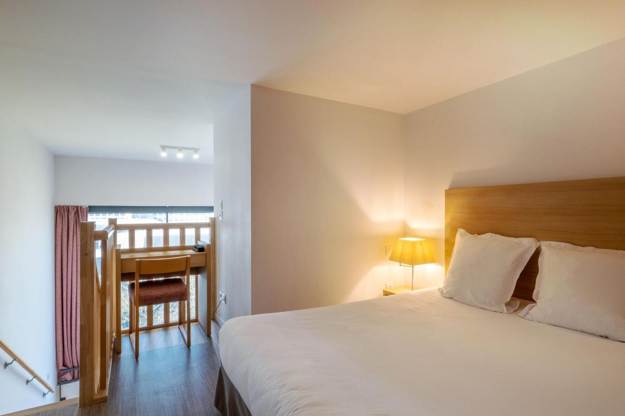 Appart'Hotel Odalys City - Nantes Cite Des Congres Exterior foto